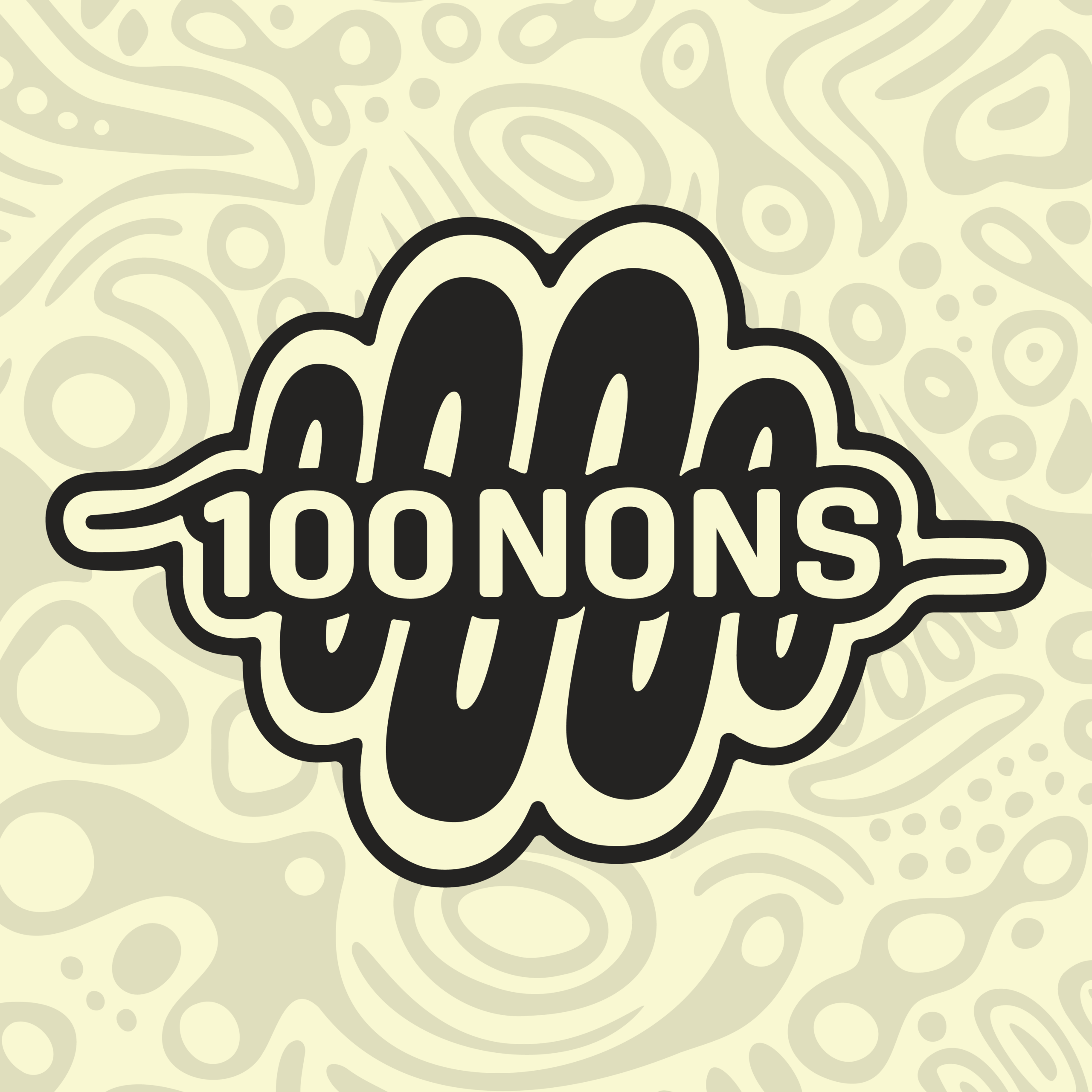 100 NONS Rebrand