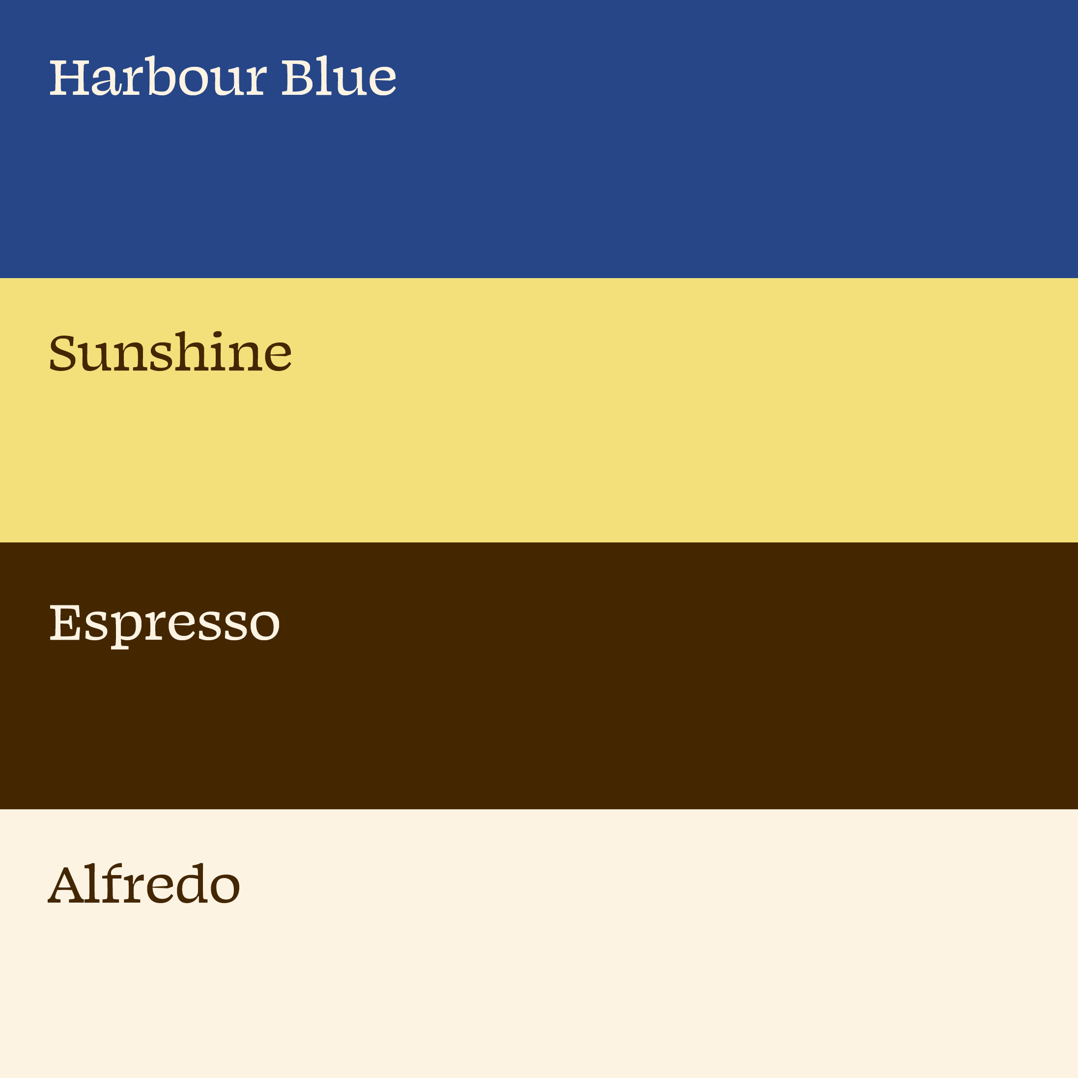 Harbour Colour