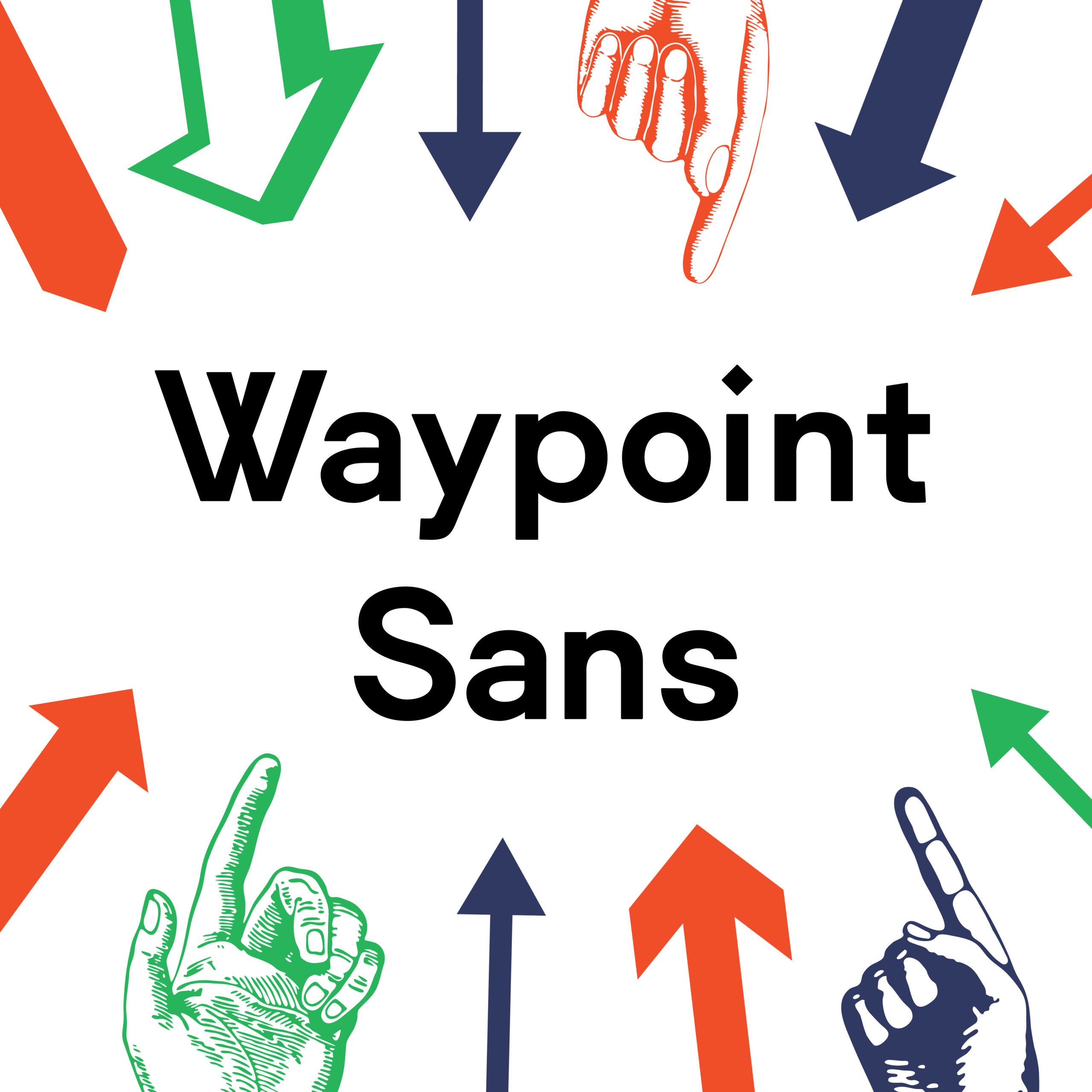 Waypoint Sans